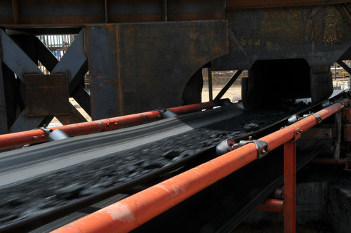 洗選煤運營公司施工項目如火如荼奮追力趕工作紀實