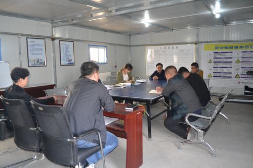 機(jī)電安裝公司節(jié)前“四舉措”保安全