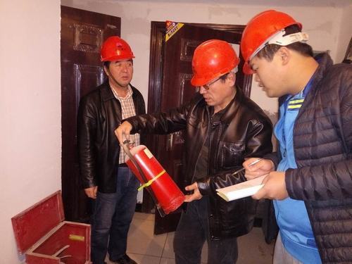 備戰(zhàn)“冬期”施工，看韓城分公司土建八項(xiàng)目部怎樣干？