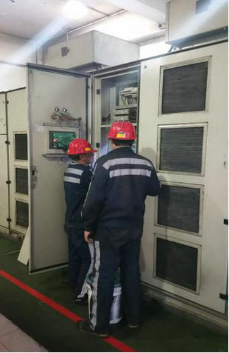 洗選煤運(yùn)營公司檸條塔項目部：立足現(xiàn)場抓質(zhì)量 共筑防線保安全