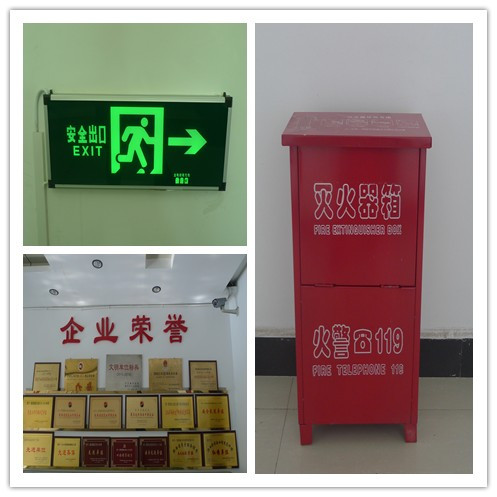 機(jī)電安裝公司進(jìn)一步完善機(jī)關(guān)大樓消防設(shè)施