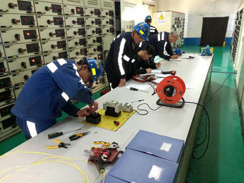 洗選煤運營公司洗煤廠項目部：崗位練兵強(qiáng)素質(zhì)  追趕超越展風(fēng)采