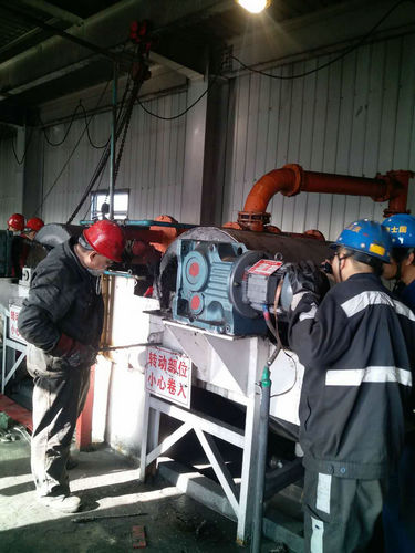 洗選煤運(yùn)營(yíng)公司：三個(gè)“盯緊”讓隱患無(wú)處藏身