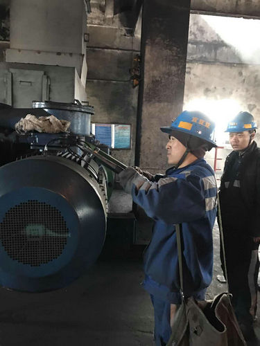 洗選煤運營公司：瑞雪激發(fā)新干勁