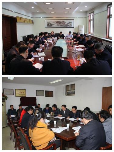 銅煤公司傳達(dá)貫徹建設(shè)集團(tuán)2018年新聞宣傳工作座談會精神“快、準(zhǔn)、狠”