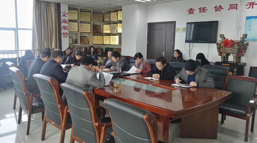 天工公司認(rèn)真貫徹建設(shè)集團(tuán)新聞宣傳工作會精神  多舉措強(qiáng)化新聞宣傳報(bào)道工作