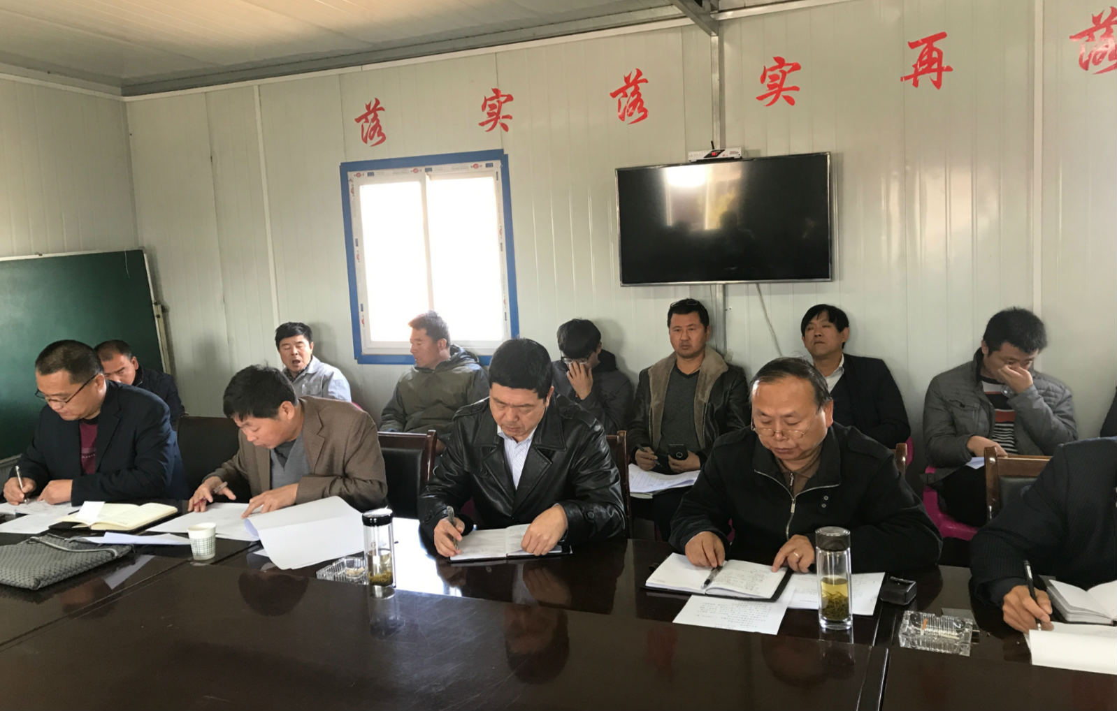 加大督導(dǎo)管理力度，提升督導(dǎo)管理水平，實(shí)現(xiàn)管理質(zhì)的飛躍