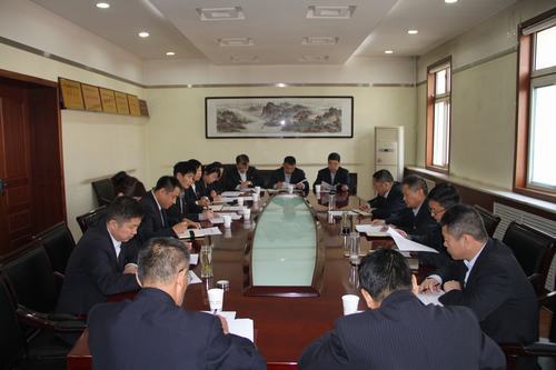 銅煤公司：優(yōu)化管理結(jié)構(gòu) 打造“朝陽(yáng)”隊(duì)伍  助力企業(yè)高質(zhì)量發(fā)展