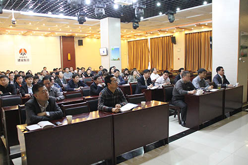 “三標、三核”拉動全員執(zhí)行力