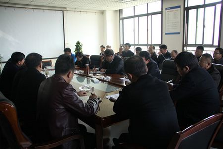 天工公司扎實(shí)改進(jìn)工作作風(fēng)挖潛增效