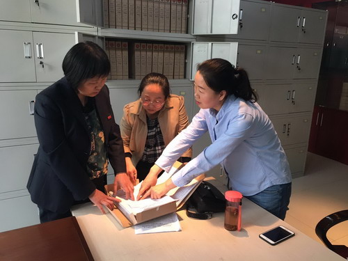 銅川分公司以競賽活動促進(jìn)辦公室系統(tǒng)工作規(guī)范化