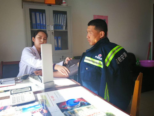 機電安裝公司：把好職工崗前安全關(guān)