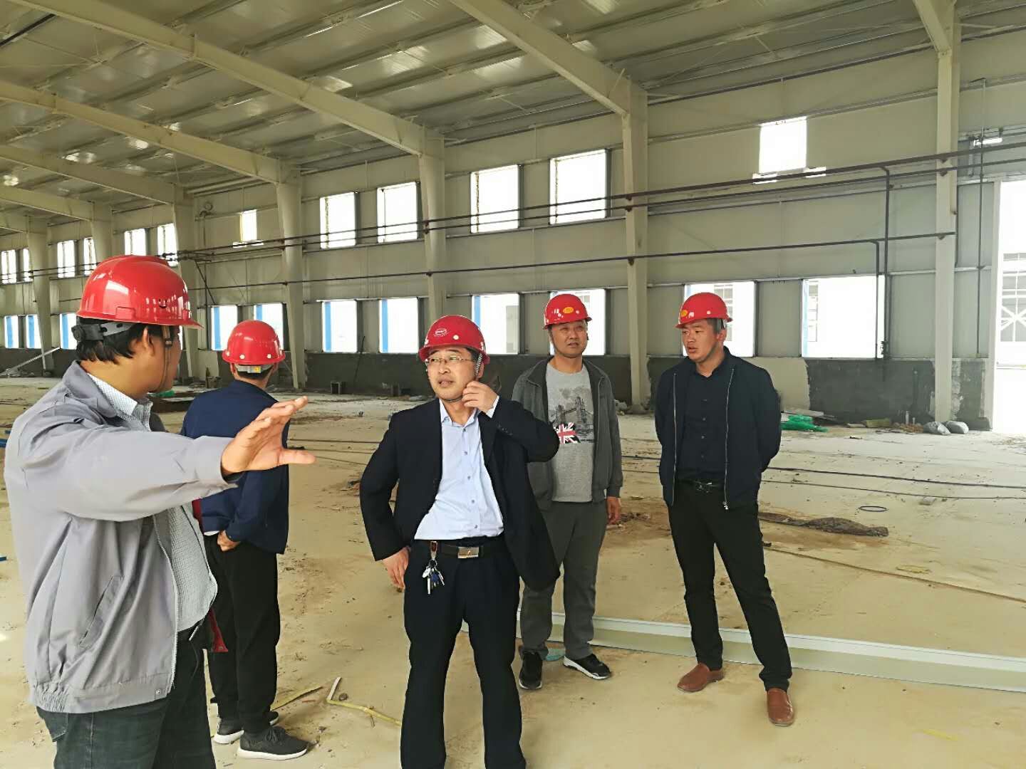 銅川分公司吹響“五一”安全生產(chǎn)動員號