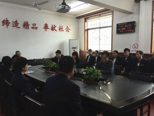 機電安裝公司迅速傳達陜煤集團二季度安全會議紀(jì)要精神