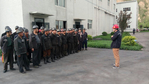 天工公司安裝運營項目部班組建設(shè)助力安全生產(chǎn)