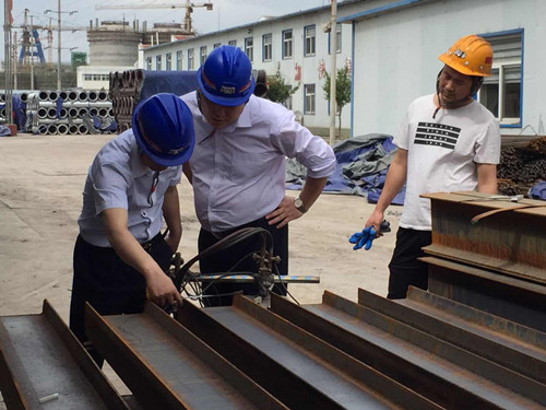 機電安裝公司重拳出擊全力打好安全攻堅戰(zhàn)