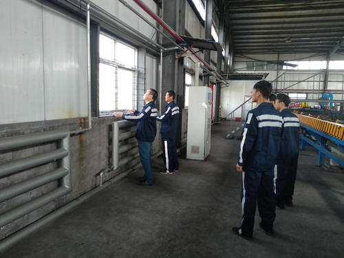 洗選煤運營公司：安全生產(chǎn)在于防患于未然