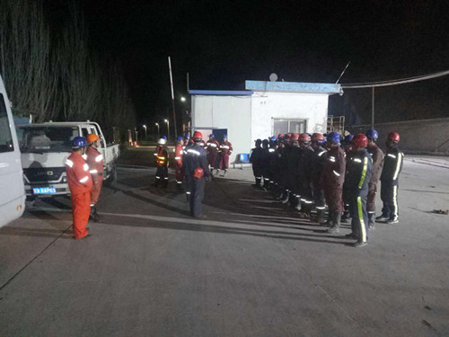 陜煤建設(shè)機(jī)電安裝公司“五+五”確保安全生產(chǎn)主體責(zé)任落實(shí)到位