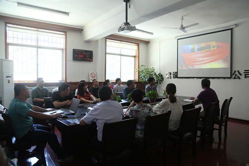 陜煤建設(shè)機電安裝公司“四落實”推動安全生產(chǎn)