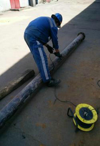 陜煤建設(shè)洗選煤運(yùn)營(yíng)公司紅柳林洗煤廠(chǎng)項(xiàng)目部：開(kāi)展廢舊物資再利用活動(dòng)