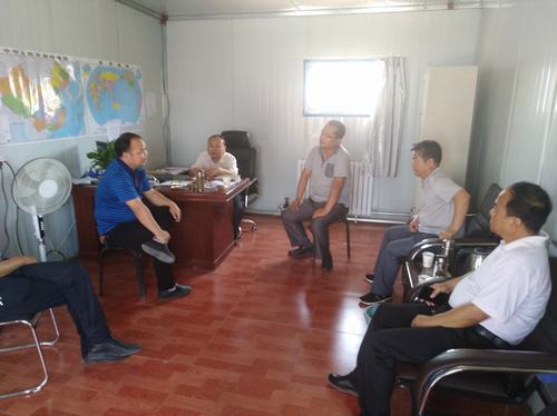 陜煤建設(shè)掘進(jìn)公司：摸實情 勤對標(biāo) 尋找管理突破口