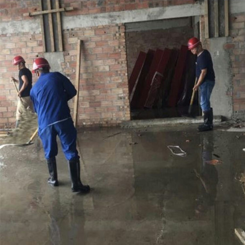 陜煤建設(shè)天工公司土建十五部齊抓共管 扎實做好雨季“三防”工作