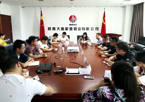 陜煤建設(shè)公司掀起學(xué)習(xí)寧興剛7.11講話精神熱潮