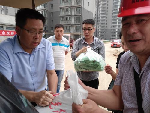 陜煤建設(shè)韓城分公司八件實事“接地氣、暖人心”