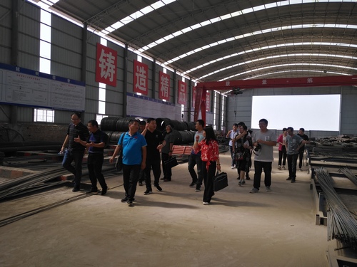 對標(biāo)學(xué)習(xí)強(qiáng)管理 汲取經(jīng)驗(yàn)謀發(fā)展