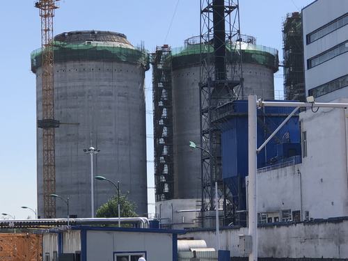 縱橫PK，賽出韓城分公司風(fēng)采