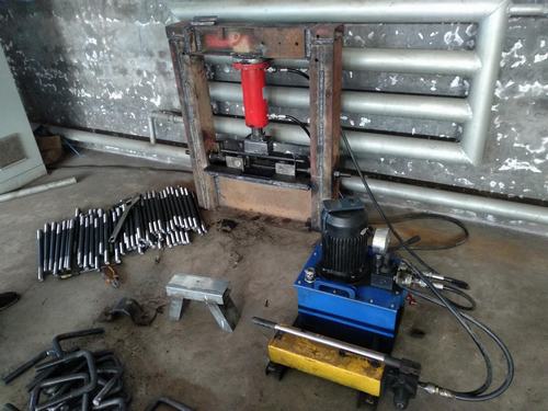 陜煤建設洗選煤運營公司公司礦山支護材料加工廠：用發(fā)明創(chuàng)新解決生產(chǎn)難題