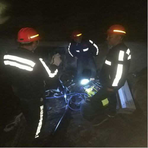 陜煤建設(shè)洗選煤運(yùn)營公司小保當(dāng)運(yùn)營項(xiàng)目部：我們的“國慶節(jié)”