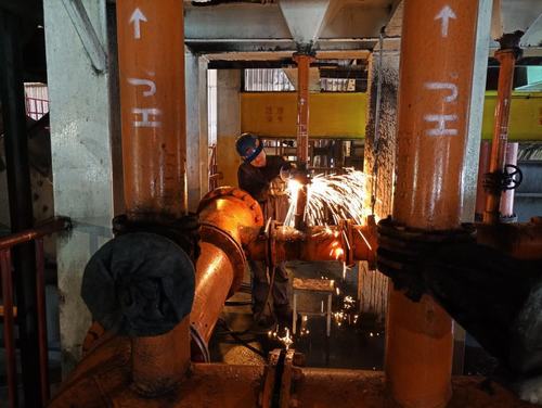 國慶佳節(jié)，“我們”在堅守（七）