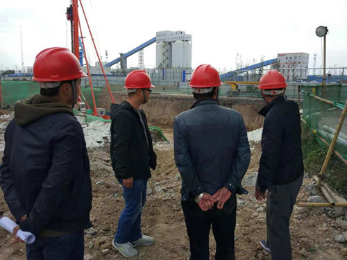 陜煤建設(shè)天工公司專項(xiàng)治理求實(shí)效  精準(zhǔn)施策保安全