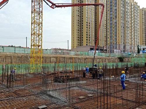 陜煤建設(shè)澄合分公司扎實(shí)開展勞動(dòng)競賽 施工生產(chǎn)再掀熱潮