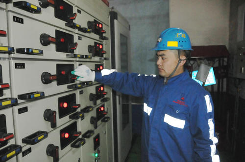 陜煤建設(shè)洗選煤運(yùn)營公司：“百日安全”中活躍著他們的身影