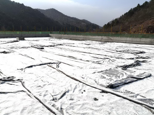 陜煤建設(shè)銅川公司第一項目部“加速度”開啟冬季施工模式