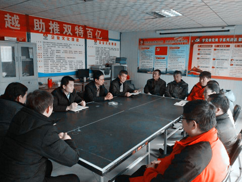 陜煤建設(shè)澄合分公司勞務(wù)隊伍考核評價機(jī)制啟動