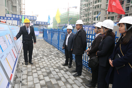 對標(biāo)管理促提升  深化交流謀發(fā)展