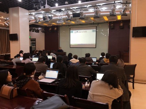 陜煤建設(shè)集團(tuán)舉辦養(yǎng)老保險業(yè)務(wù)培訓(xùn)