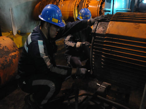 陜煤建設(shè)洗選煤運(yùn)營公司：修舊利廢打好“節(jié)約牌”