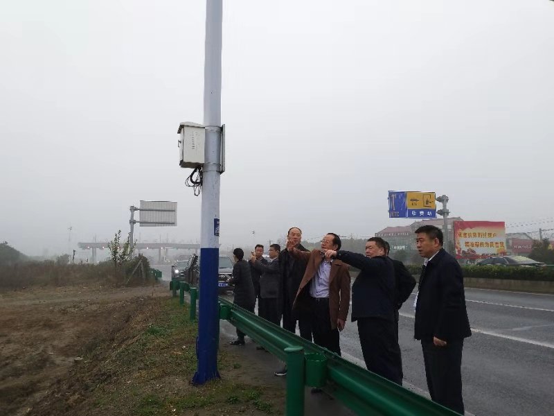 陜煤建設(shè)與安徽省蚌埠市固鎮(zhèn)縣對接交流