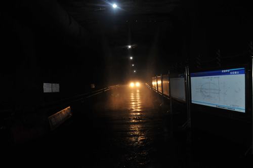 陜煤建設掘進公司：125米！在追趕超越中創(chuàng)佳績