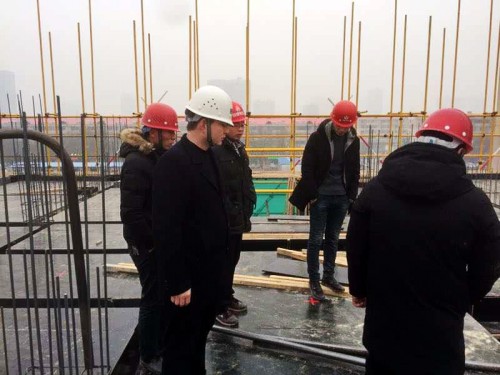 陜煤建設(shè)澄合分公司層層落實(shí)緊急通知精神全面開(kāi)展安全隱患排查治理