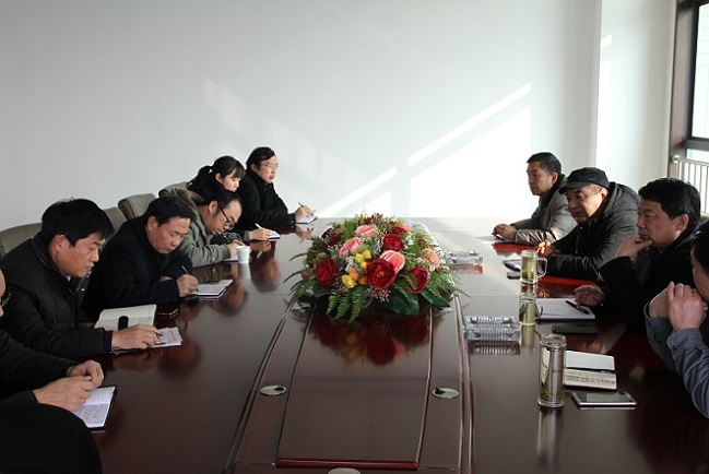 陜煤建設(shè)設(shè)計(jì)研究院認(rèn)真?zhèn)鬟_(dá)安全生產(chǎn)電視電話會議精神