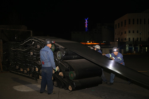 陜煤建設(shè)機(jī)電安裝公司：堅守崗位為2019守歲