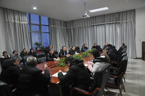 陜煤建設(shè)掘進(jìn)公司：新年首個晨會收假收心鼓干勁