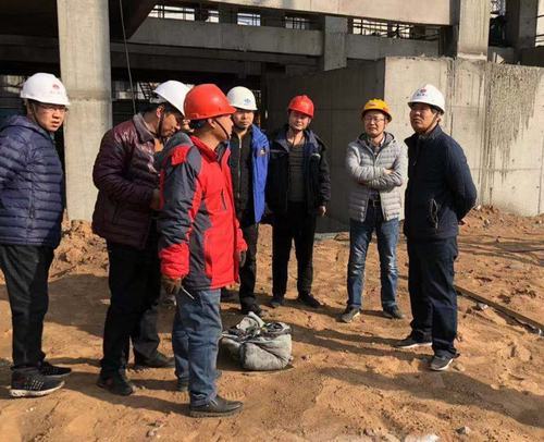 陜煤建設(shè)韓城分公司多舉措確保節(jié)后順利復(fù)工