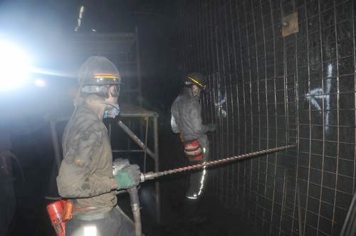 陜煤建設(shè)掘進(jìn)公司：59.7米！曹家灘項(xiàng)目部單日進(jìn)尺再創(chuàng)新高