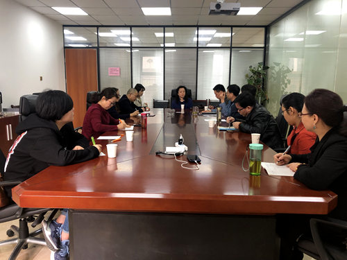 陜煤建設公司：對標學習找差距 取長補短增效益